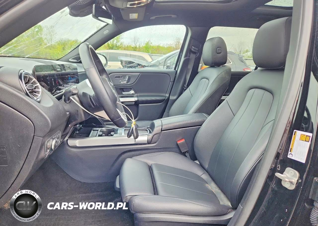 2024 Mercedes-Benz Glb 250 4Matic VIN:W1N4M4HB1RW357824 - 7