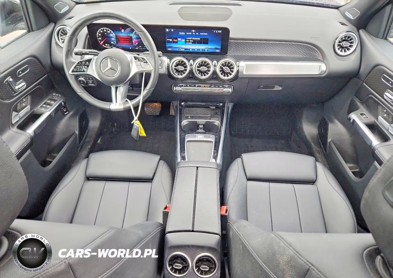 2024 Mercedes-Benz Glb 250 4Matic VIN:W1N4M4HB1RW357824 - 8