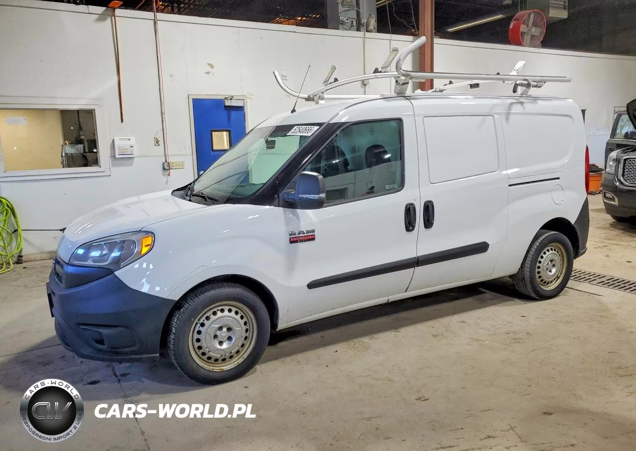 2018 Ram Promaster City St Delivery Van