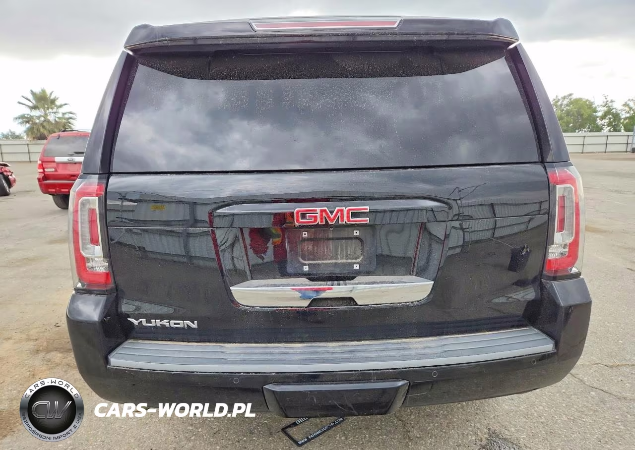 2018 GMC Yukon Slt VIN:1GKS2BKC7JR168144 - 6