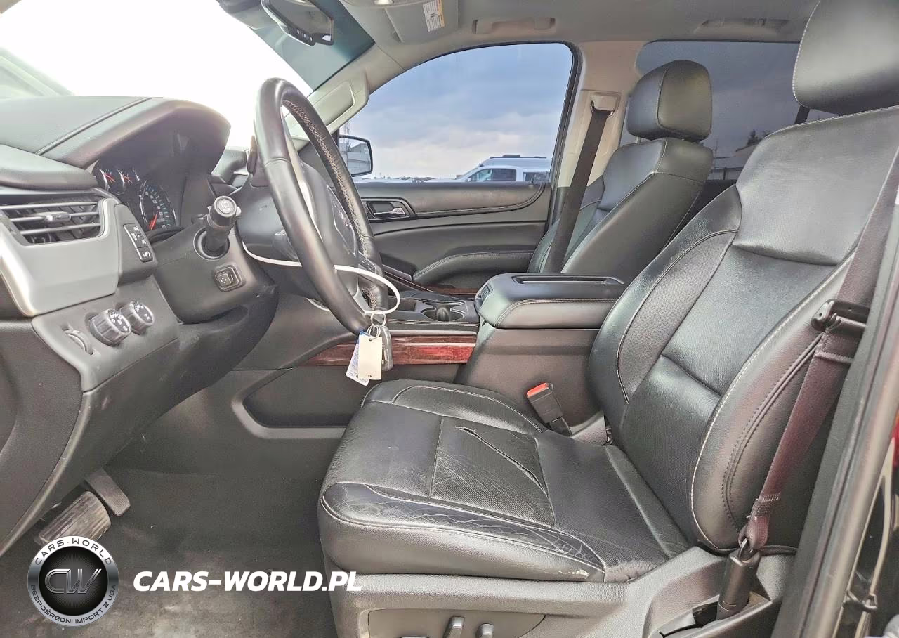 2018 GMC Yukon Slt VIN:1GKS2BKC7JR168144 - 7