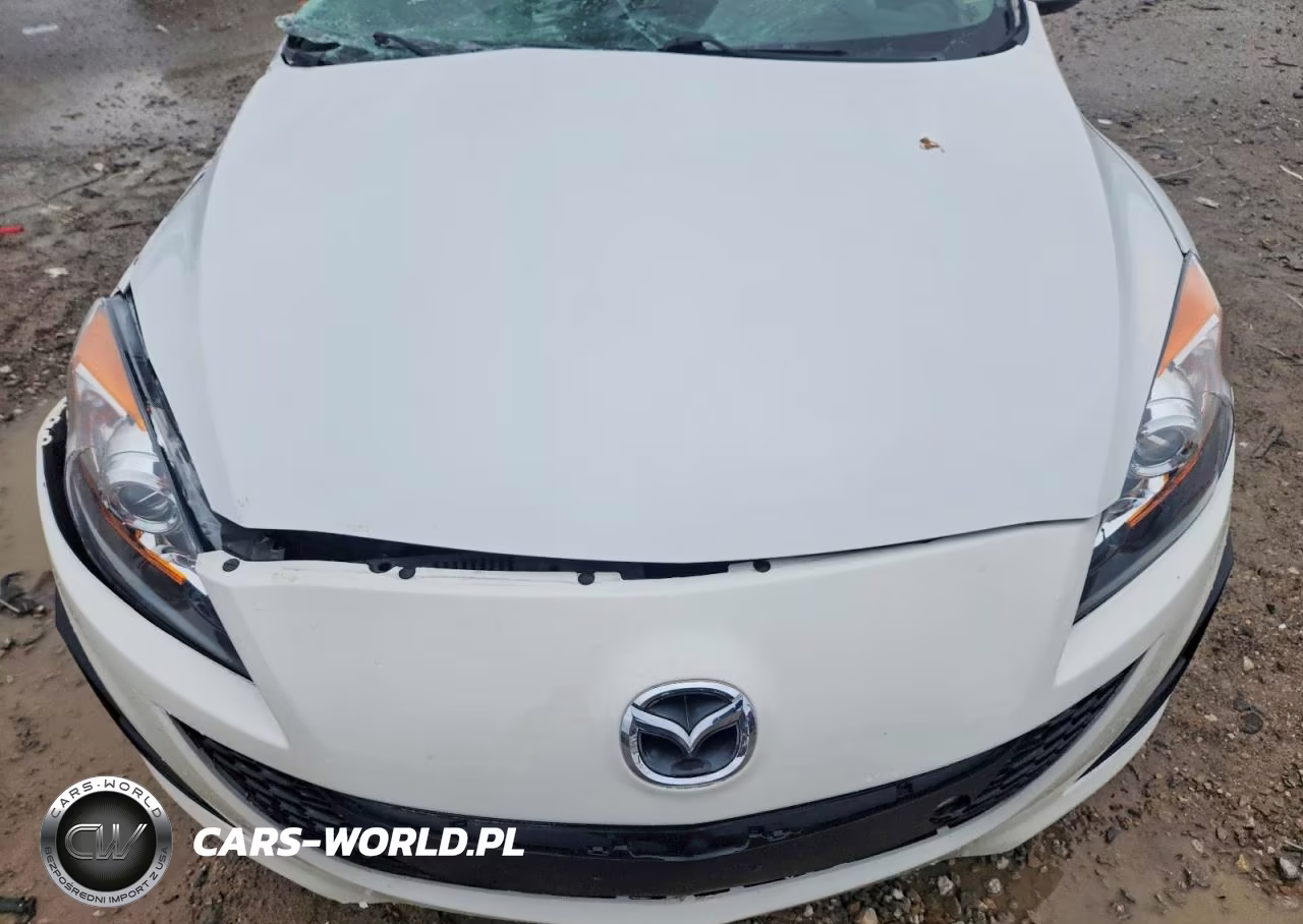 2011 Mazda 3 I VIN:JM1BL1VF9B1479079 - 11