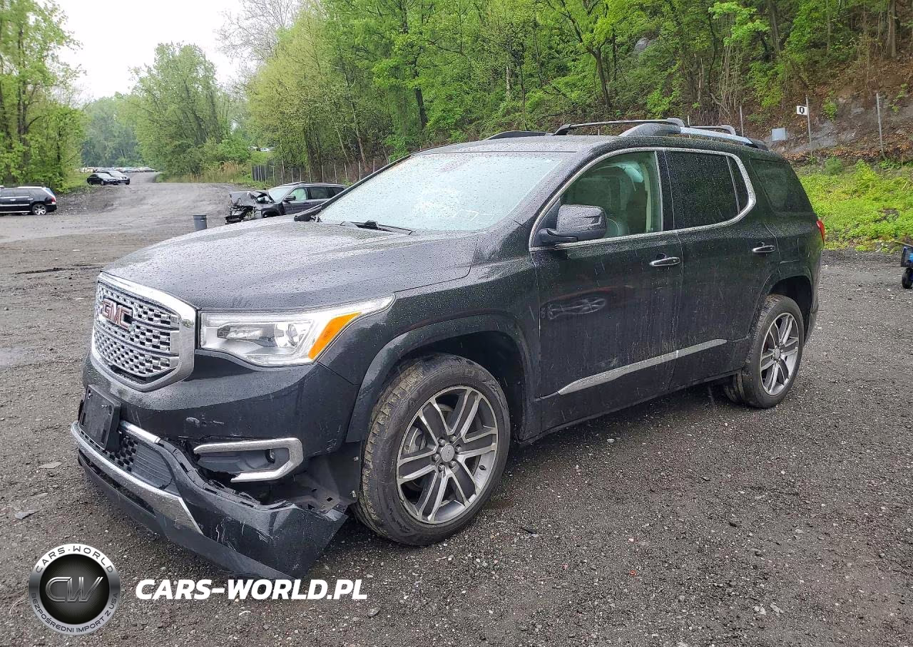 2019 GMC Acadia Denali