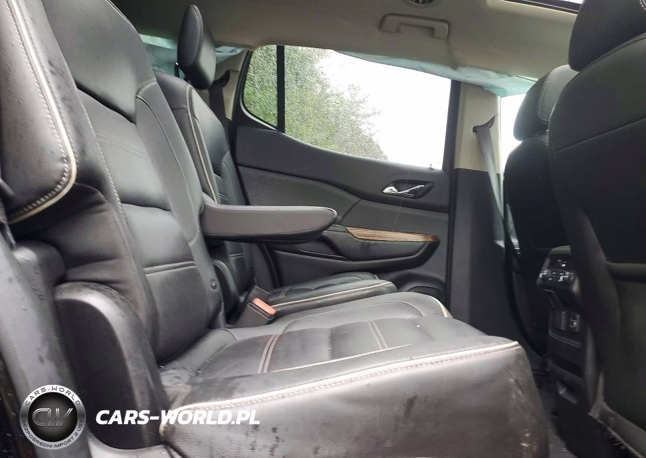 2019 GMC Acadia Denali VIN:1GKKNXLSXKZ211497 - 11