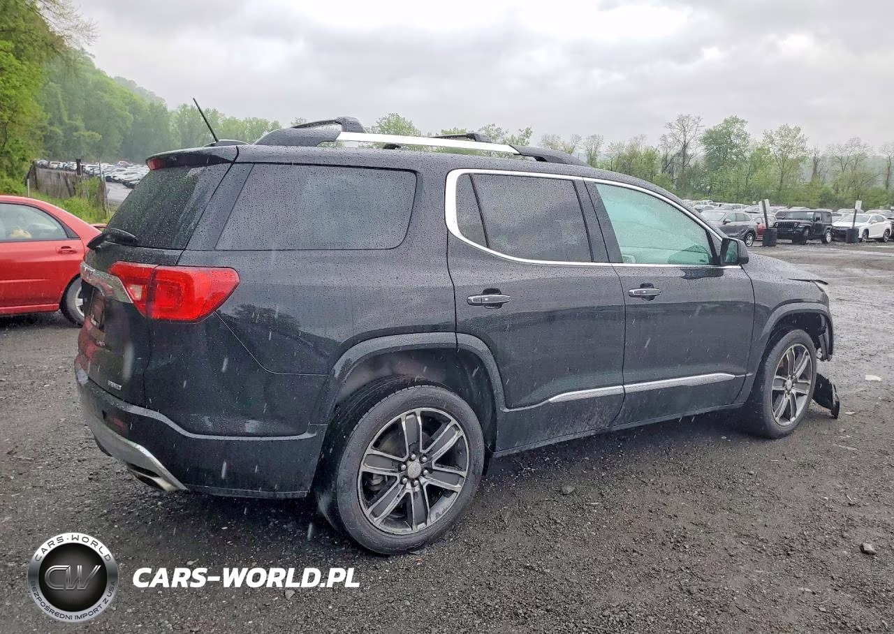 2019 GMC Acadia Denali VIN:1GKKNXLSXKZ211497 - 3