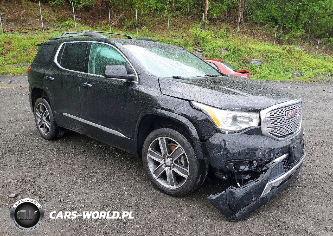 2019 GMC Acadia Denali VIN:1GKKNXLSXKZ211497 - 4