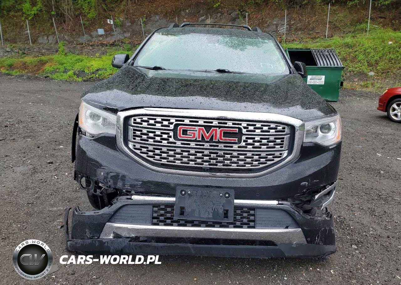 2019 GMC Acadia Denali VIN:1GKKNXLSXKZ211497 - 5