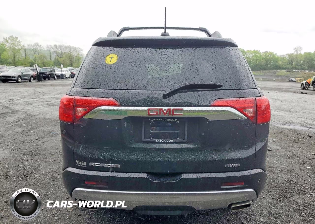 2019 GMC Acadia Denali VIN:1GKKNXLSXKZ211497 - 6