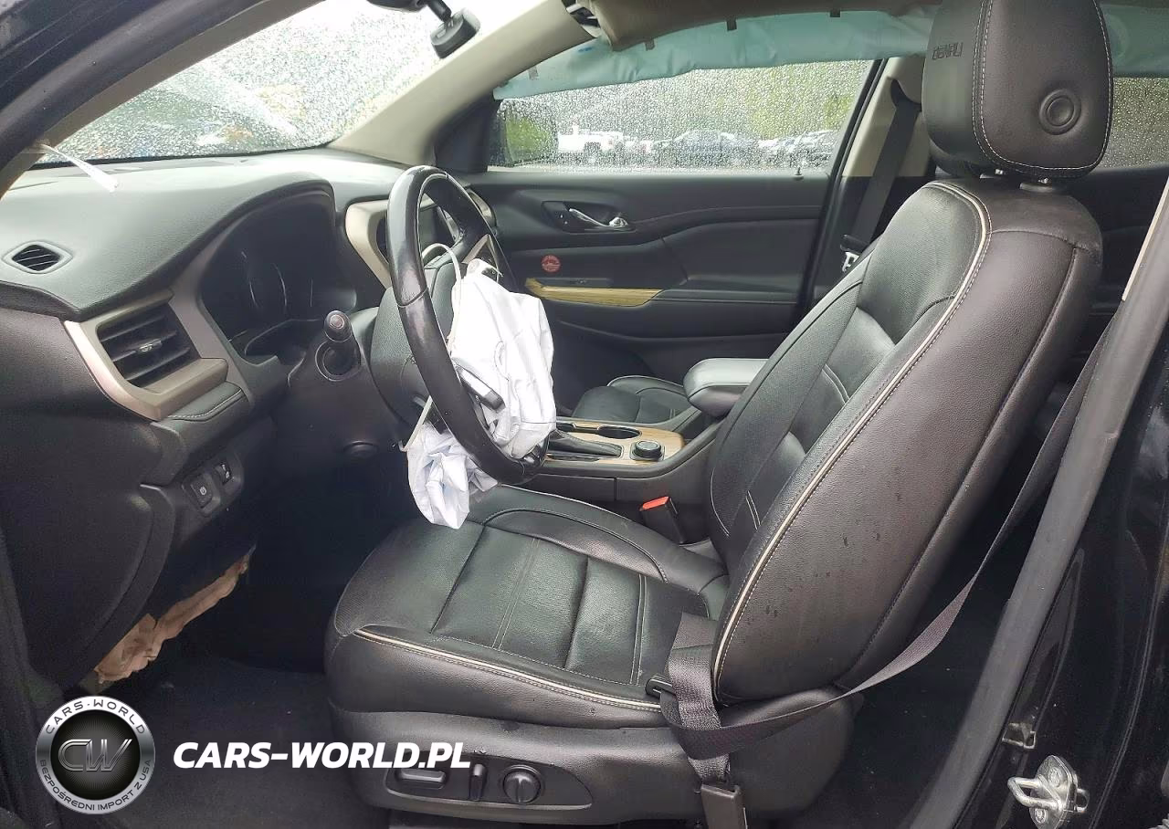 2019 GMC Acadia Denali VIN:1GKKNXLSXKZ211497 - 7