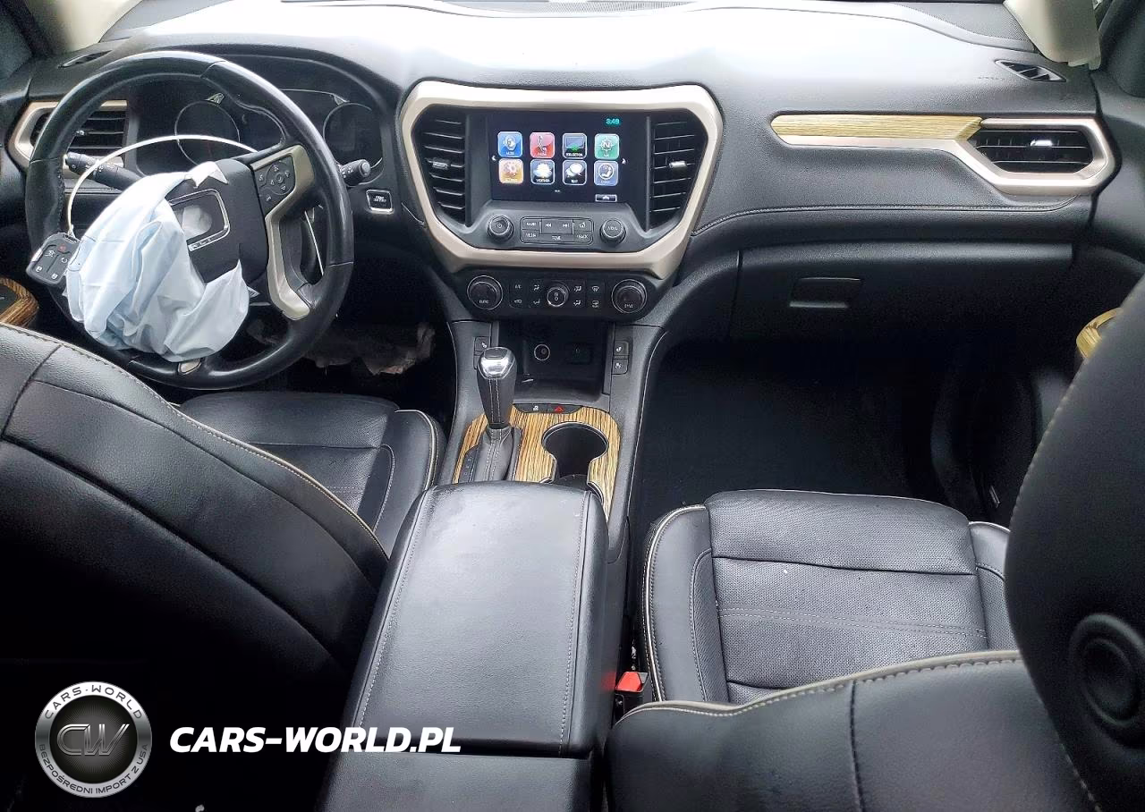 2019 GMC Acadia Denali VIN:1GKKNXLSXKZ211497 - 8