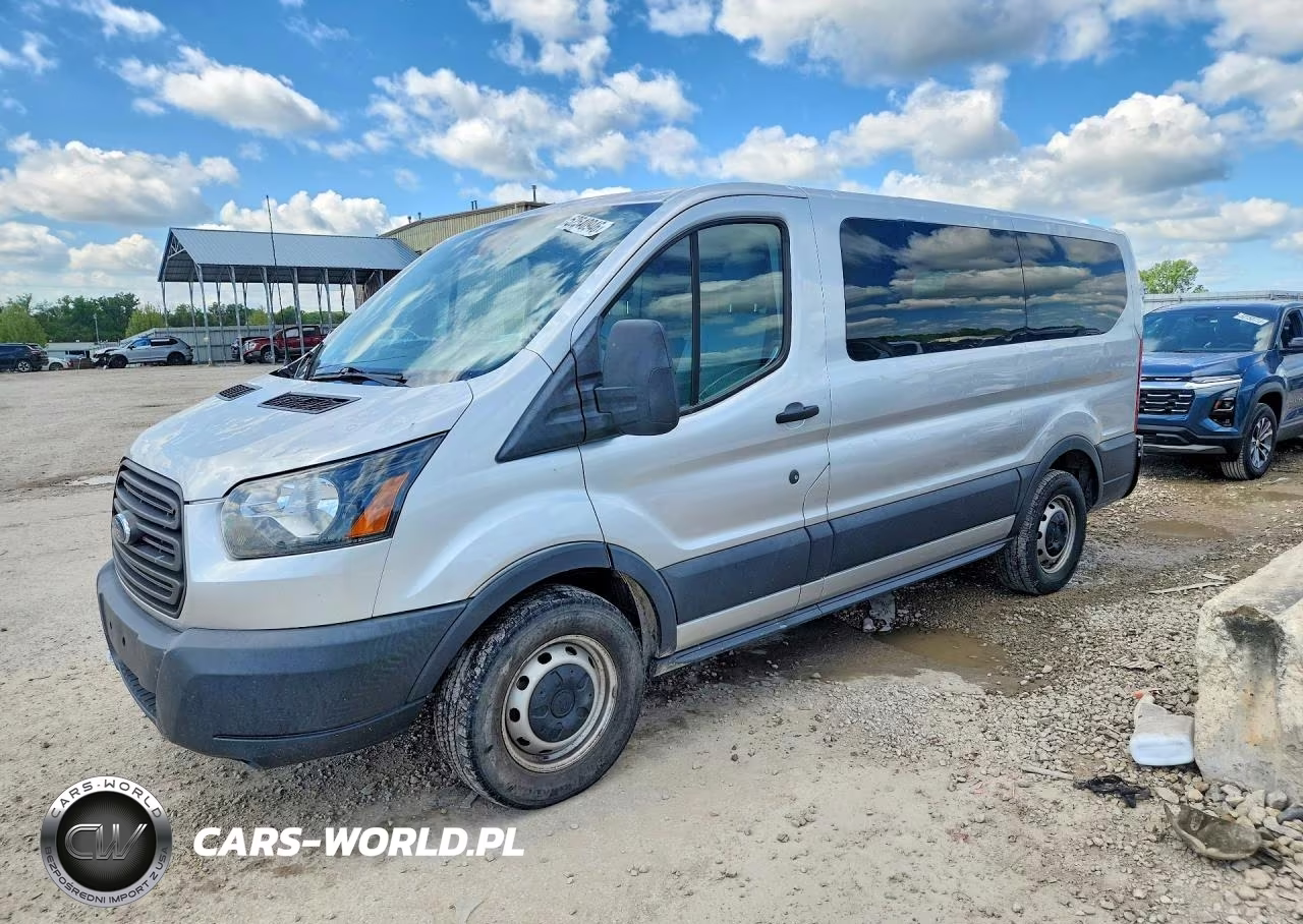 2017 Ford Transit T-150