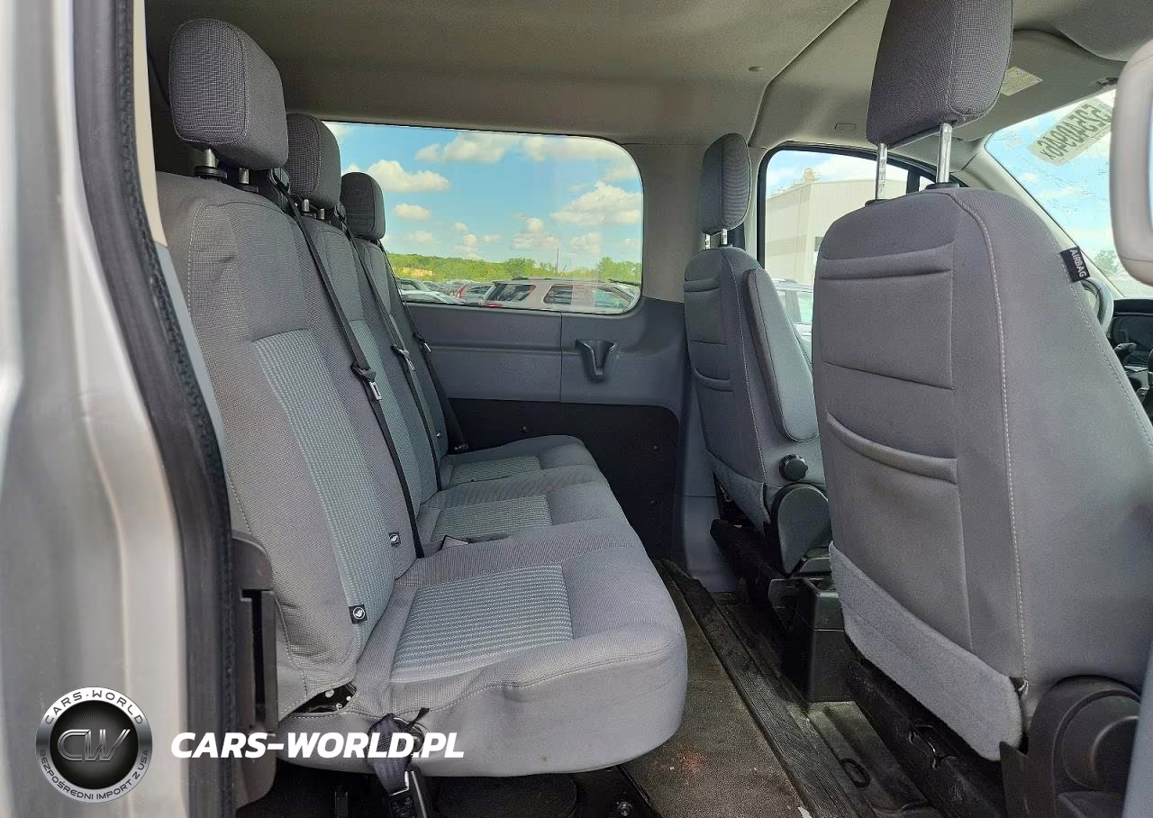 2017 Ford Transit T-150 VIN:1FMZK1ZM8HKB57512 - 11