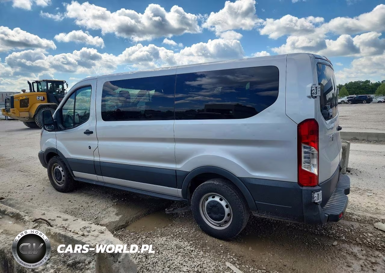2017 Ford Transit T-150 VIN:1FMZK1ZM8HKB57512 - 2