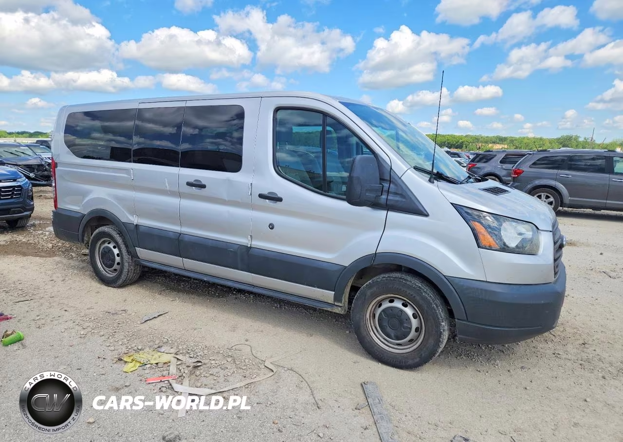 2017 Ford Transit T-150 VIN:1FMZK1ZM8HKB57512 - 4
