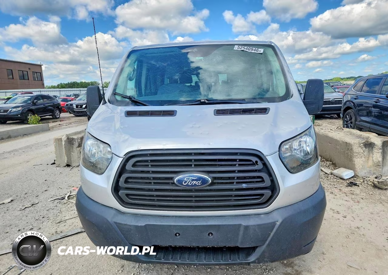2017 Ford Transit T-150 VIN:1FMZK1ZM8HKB57512 - 5