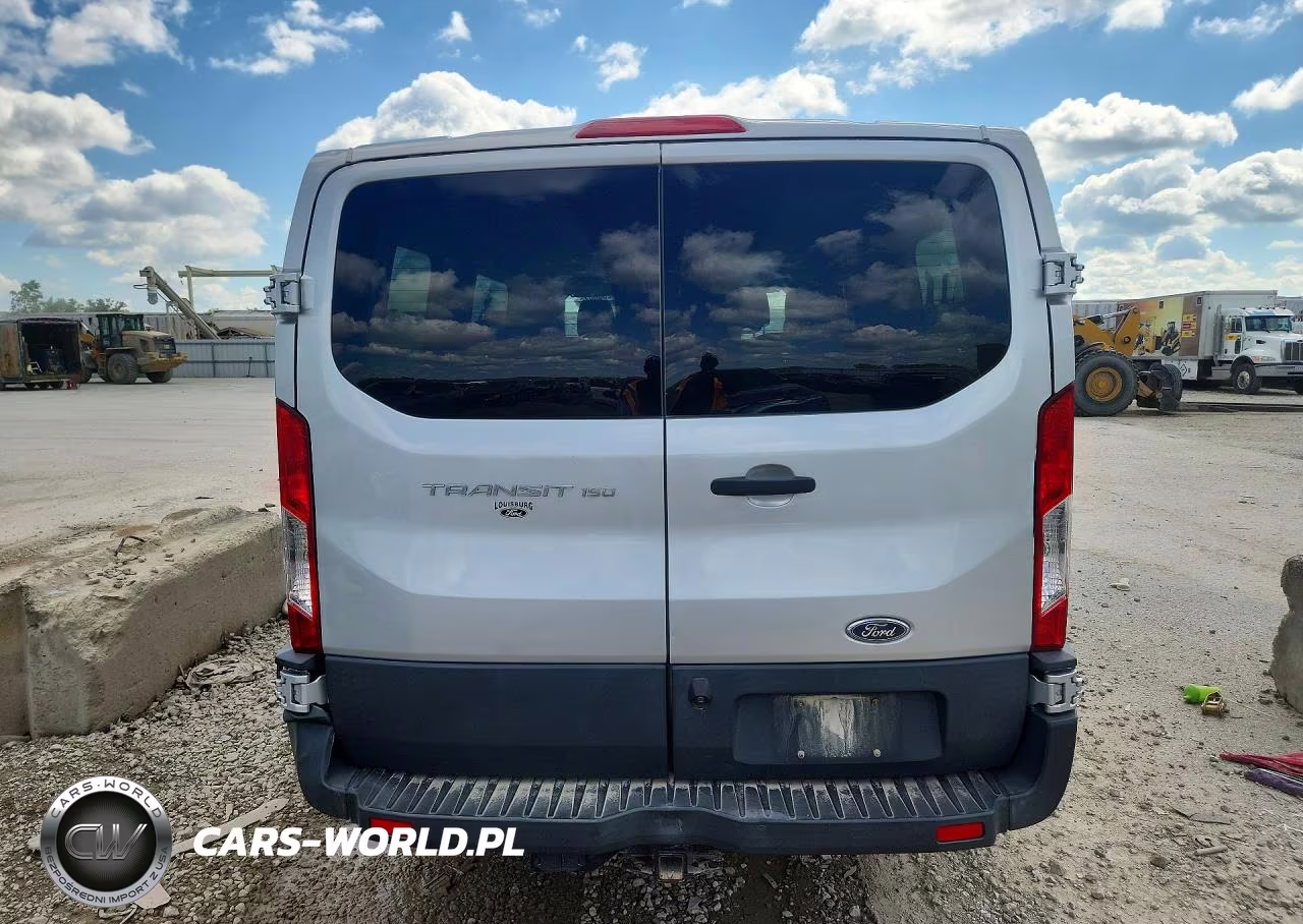 2017 Ford Transit T-150 VIN:1FMZK1ZM8HKB57512 - 6