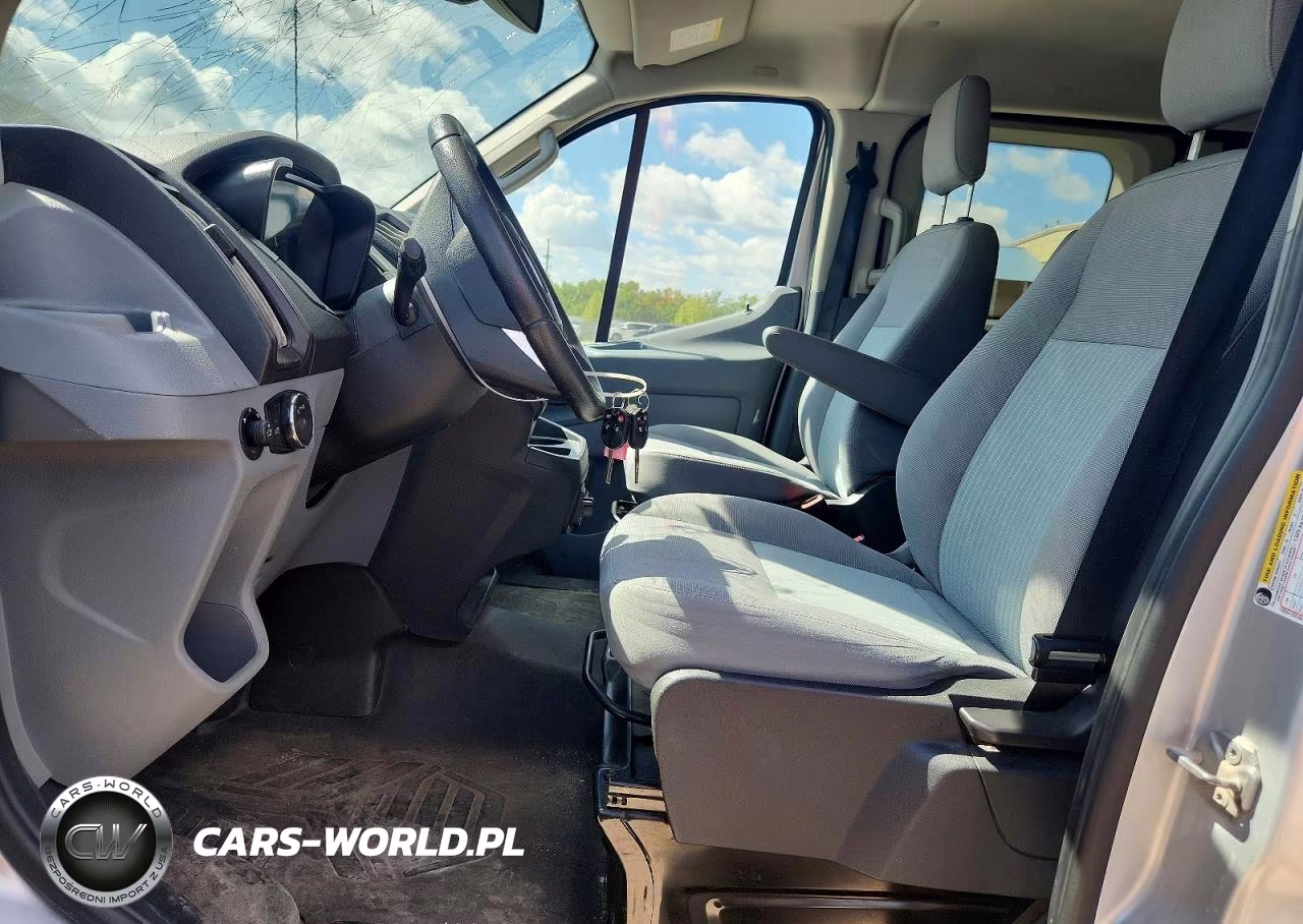 2017 Ford Transit T-150 VIN:1FMZK1ZM8HKB57512 - 7