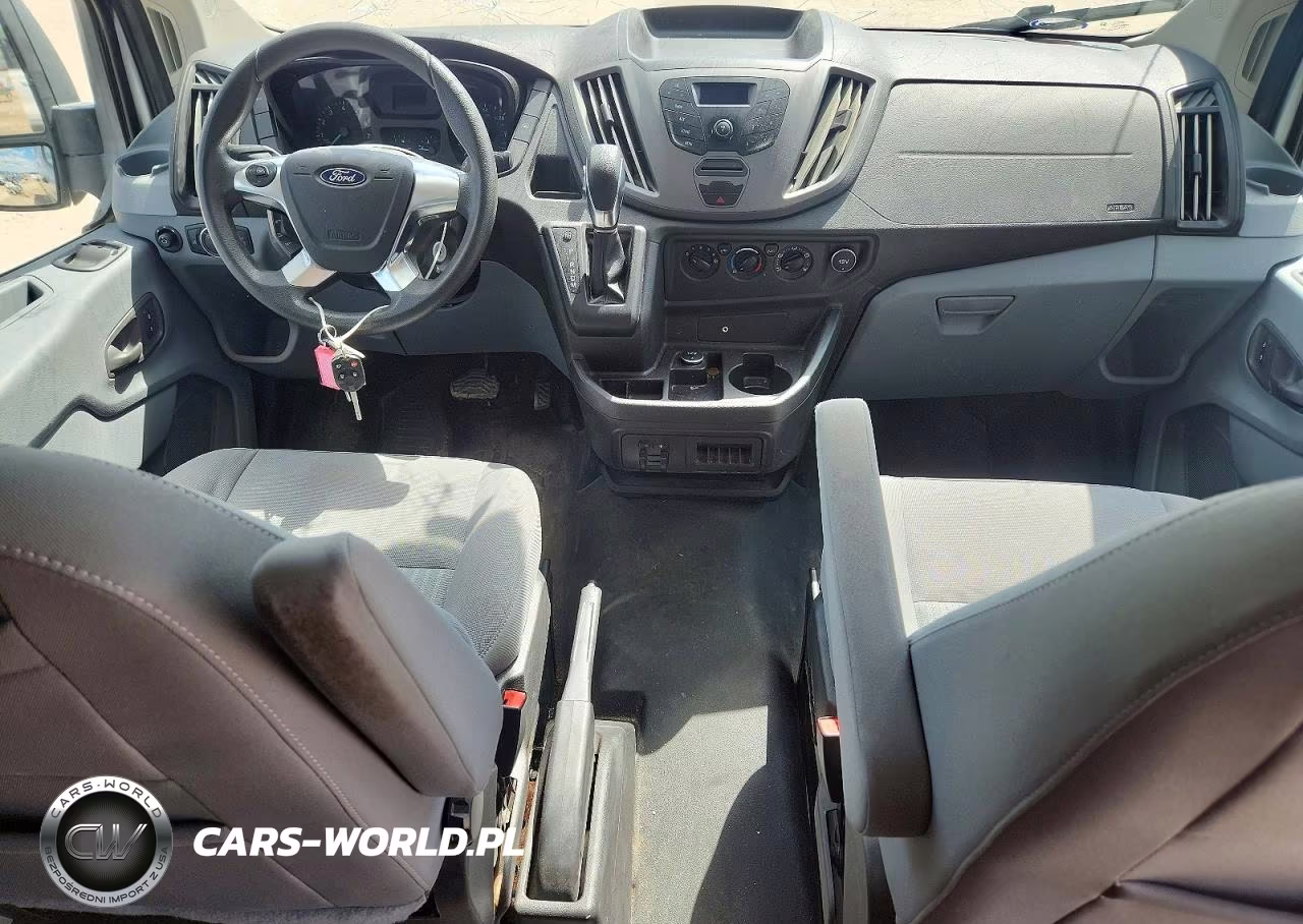 2017 Ford Transit T-150 VIN:1FMZK1ZM8HKB57512 - 8
