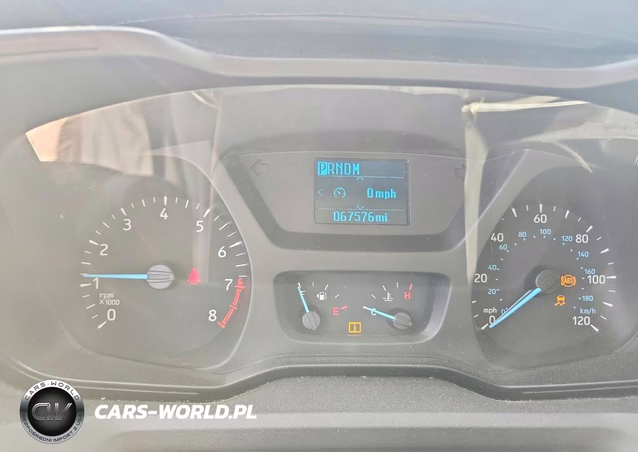 2017 Ford Transit T-150 VIN:1FMZK1ZM8HKB57512 - 9