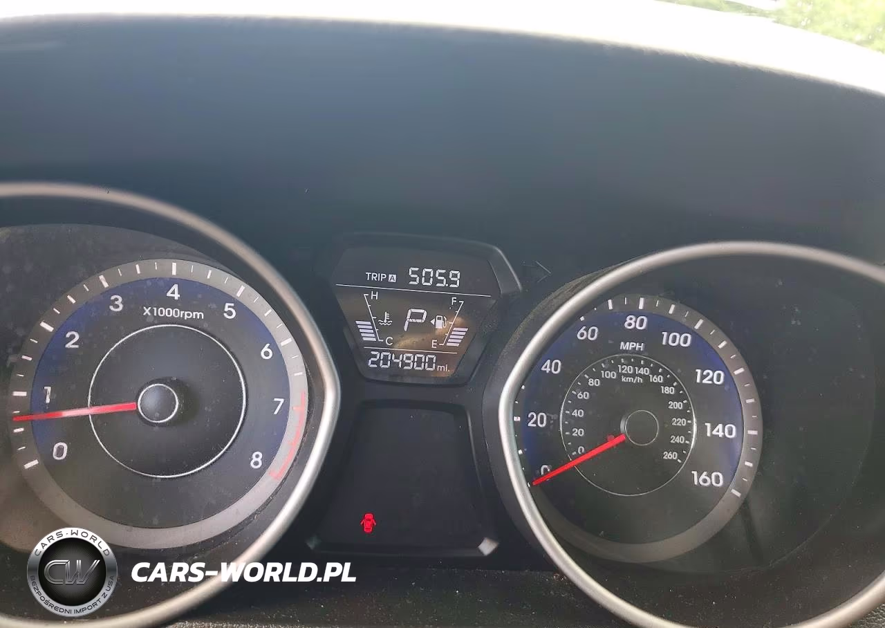 2016 Hyundai Elantra Value Edition VIN:KMHDH4AE2GU600514 - 9