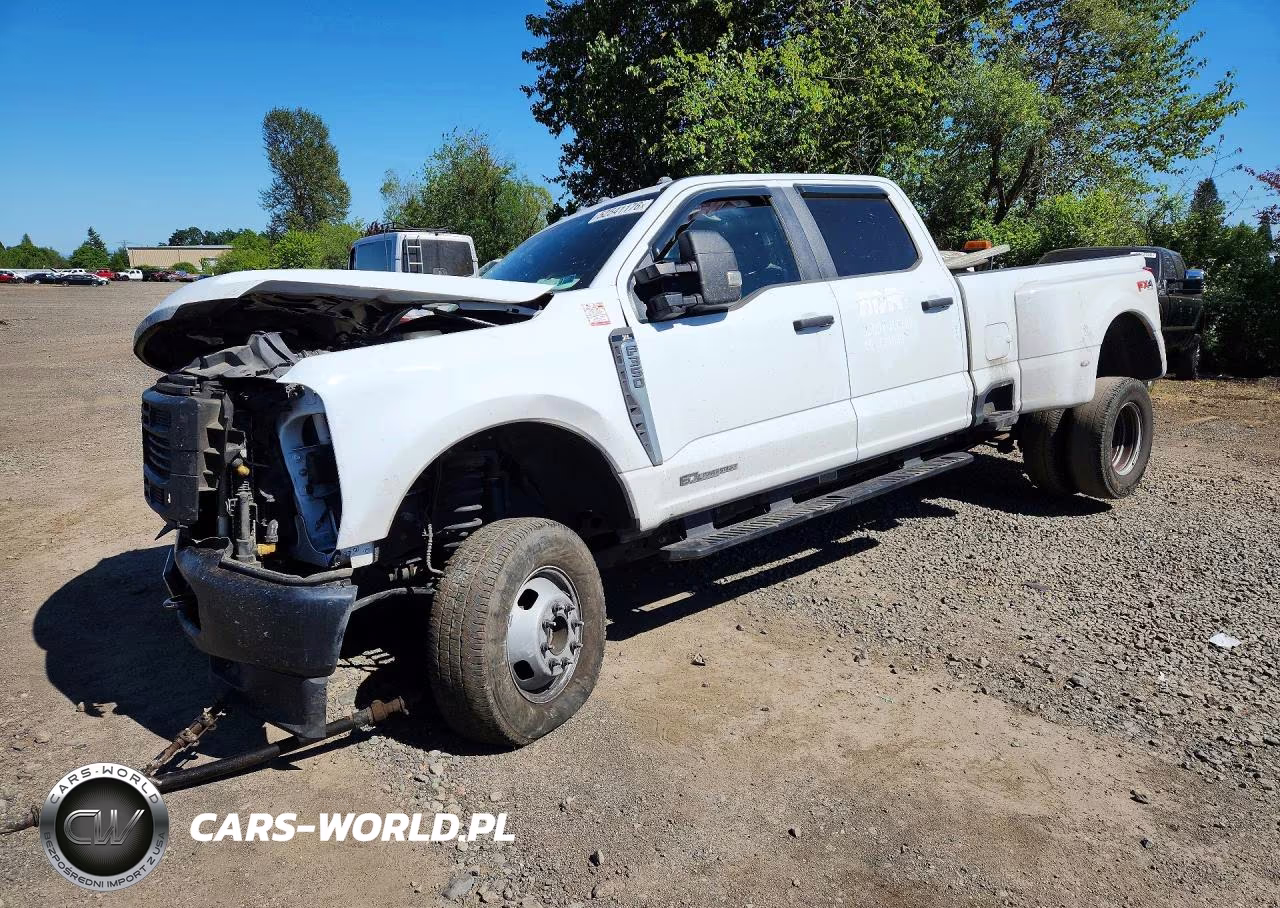 2024 Ford F350 Super Duty – zdjęcie 1 z 12