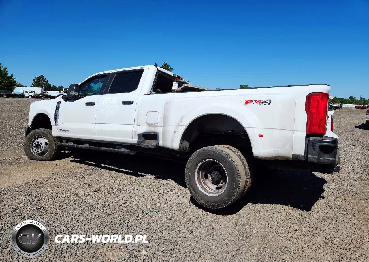 2024 Ford F350 Super Duty VIN:1FT8W3DT3REF35606 - 2
