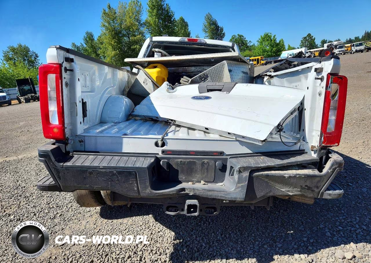 2024 Ford F350 Super Duty VIN:1FT8W3DT3REF35606 - 6