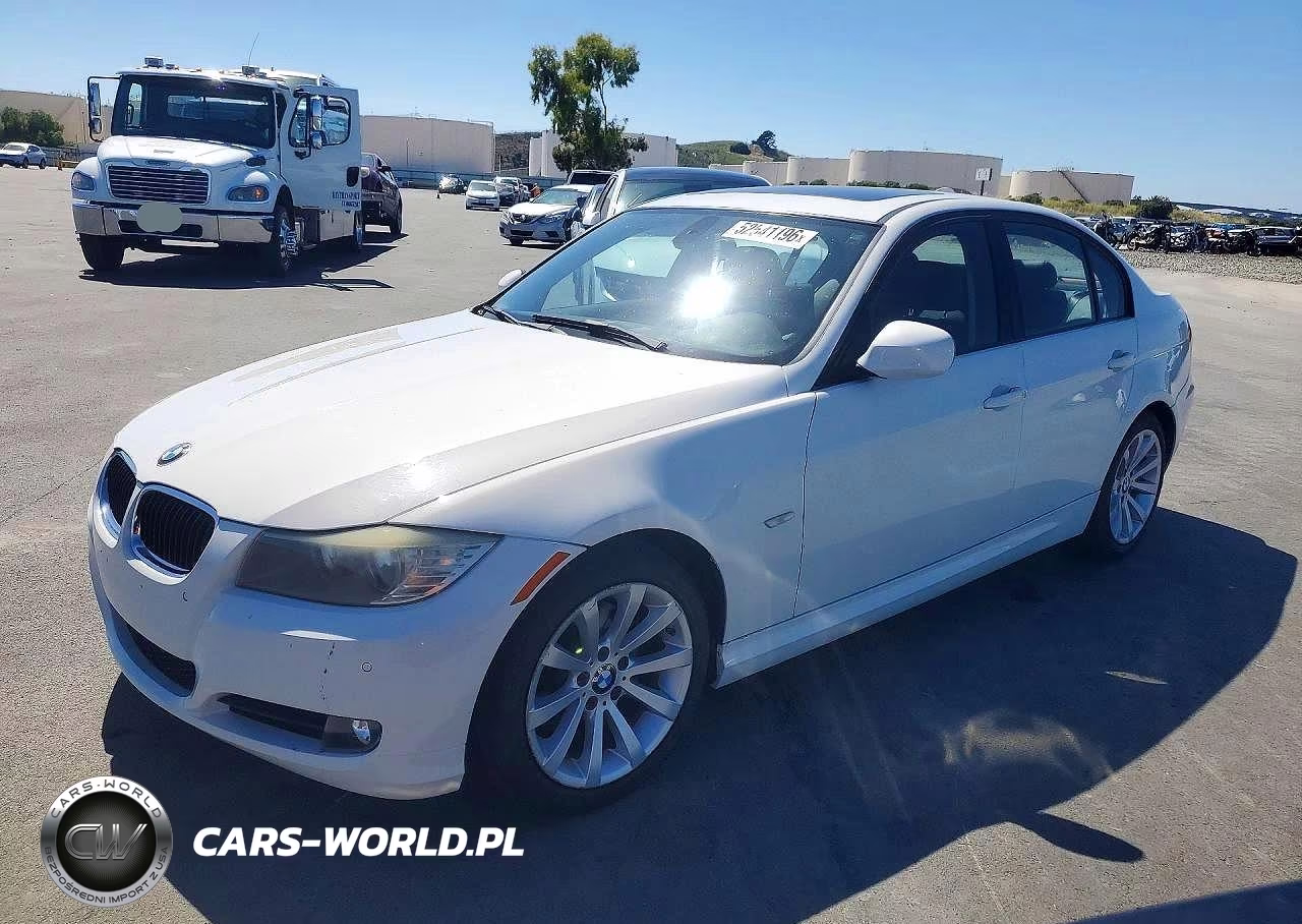 2011 BMW 328 I Sulev