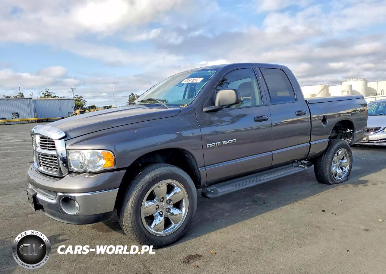 2003 Dodge Ram 1500 St
