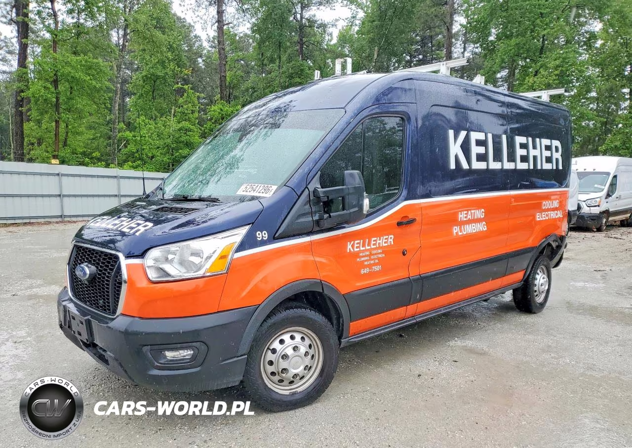 2021 Ford Transit T-250