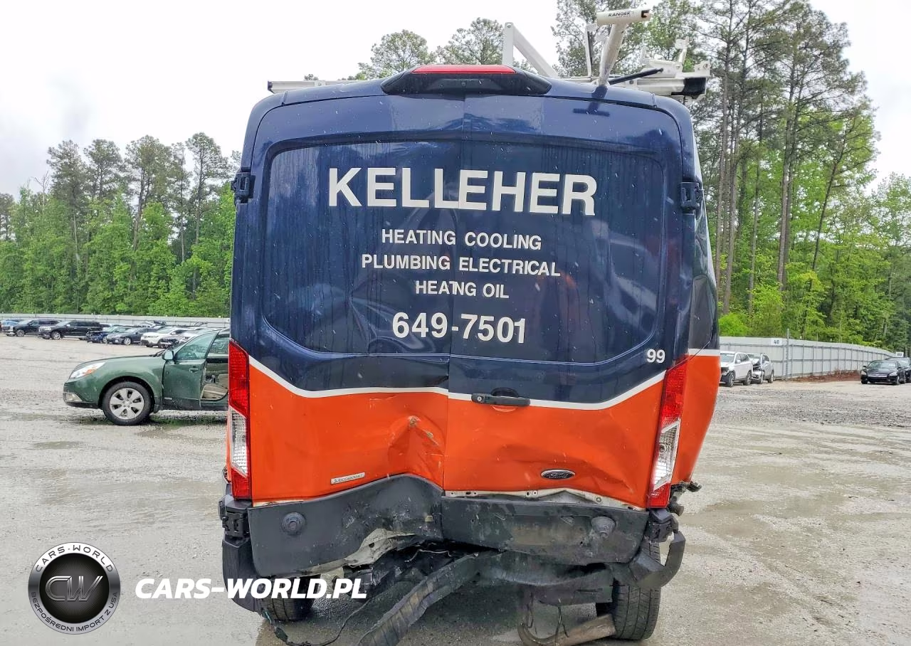 2021 Ford Transit T-250 VIN:1FTBR1CG9MKA65064 - 6