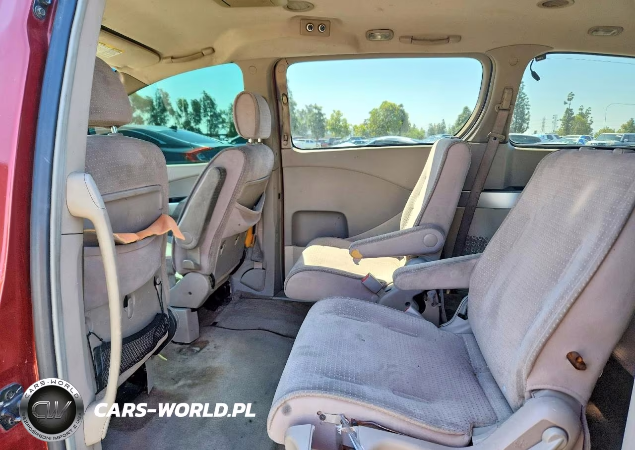 2004 Nissan Quest 3.5 S VIN:5N1BV28U34N344424 - 10