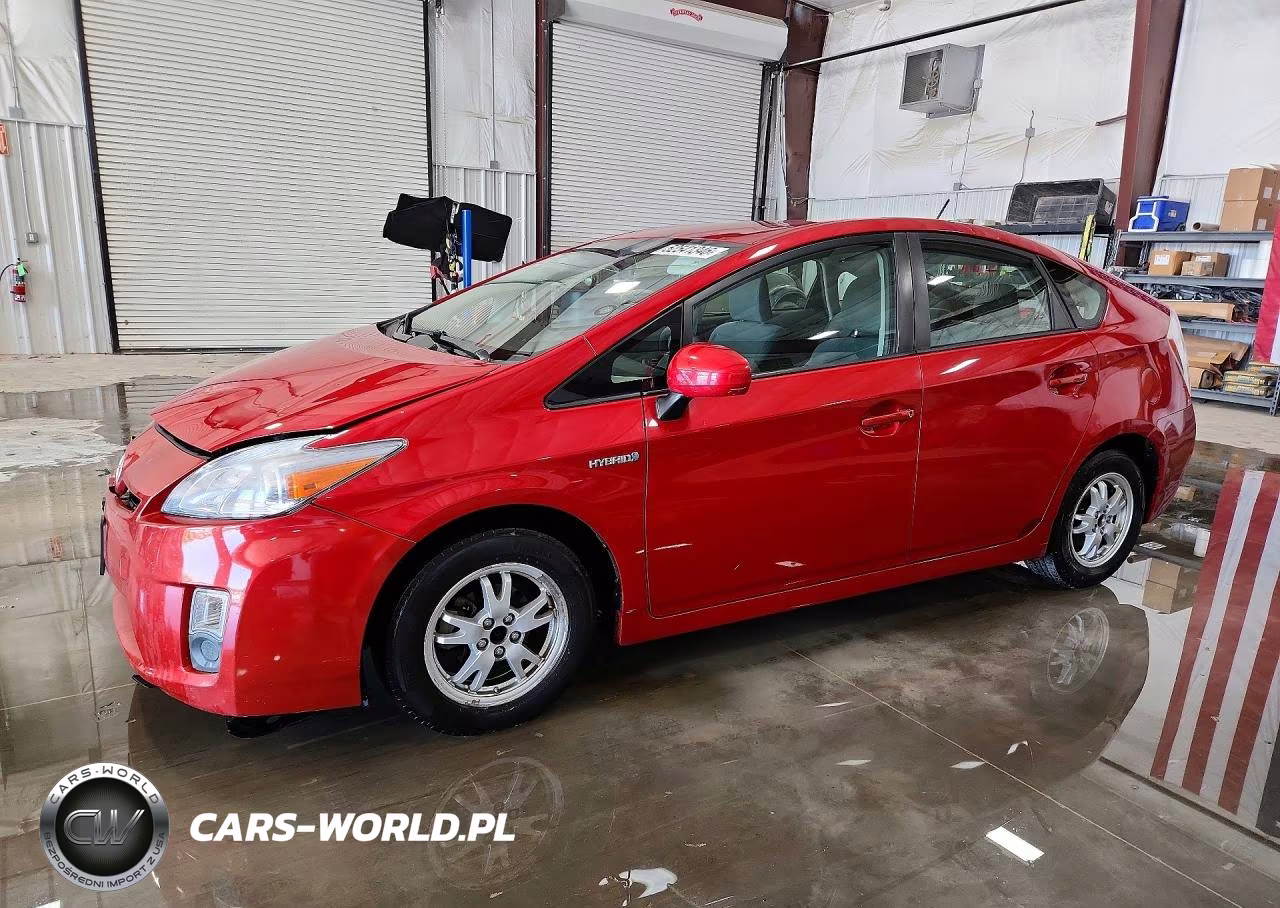2010 Toyota Prius Iii – zdjęcie 1 z 12