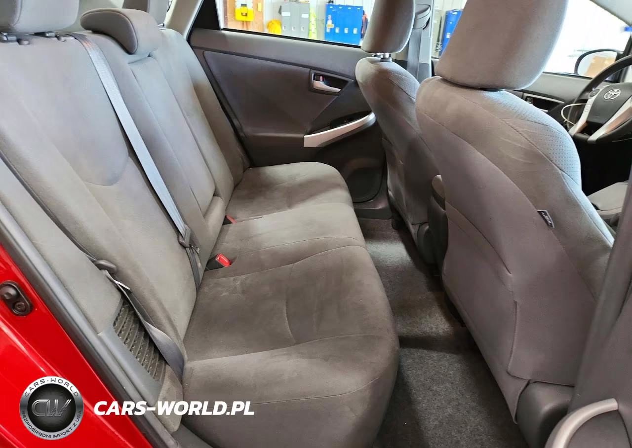 2010 Toyota Prius Iii VIN:JTDKN3DUXA0076934 - 10