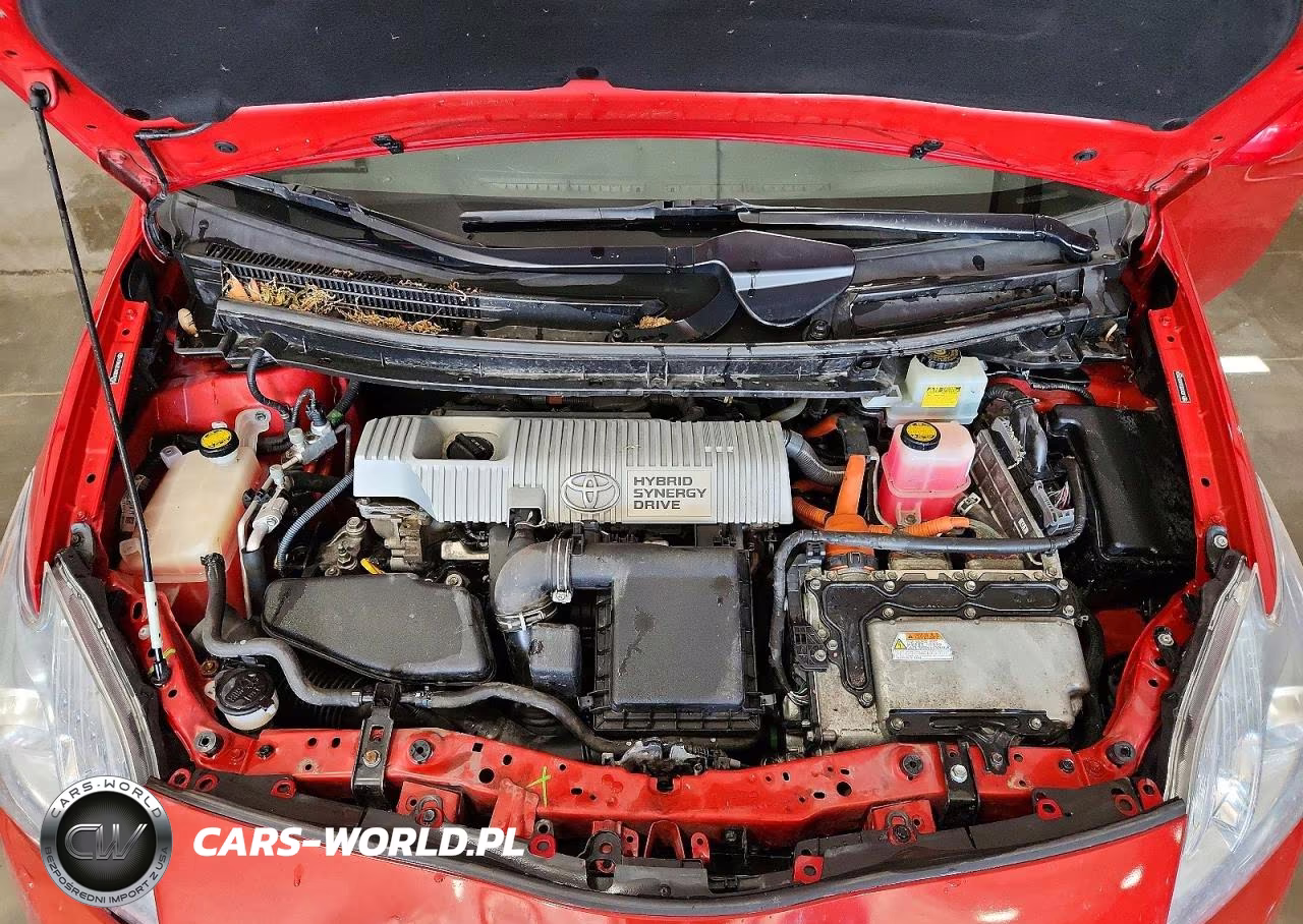 2010 Toyota Prius Iii VIN:JTDKN3DUXA0076934 - 11