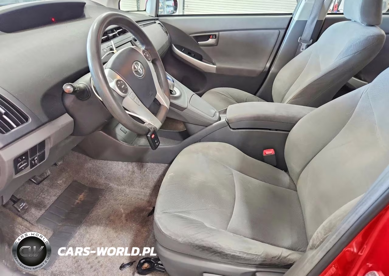 2010 Toyota Prius Iii VIN:JTDKN3DUXA0076934 - 7