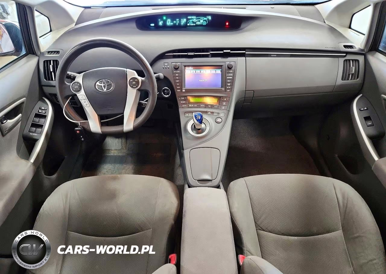 2010 Toyota Prius Iii VIN:JTDKN3DUXA0076934 - 8