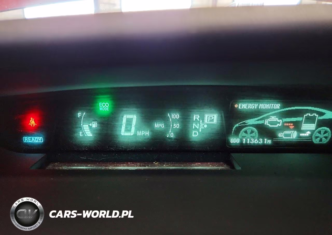 2010 Toyota Prius Iii VIN:JTDKN3DUXA0076934 - 9