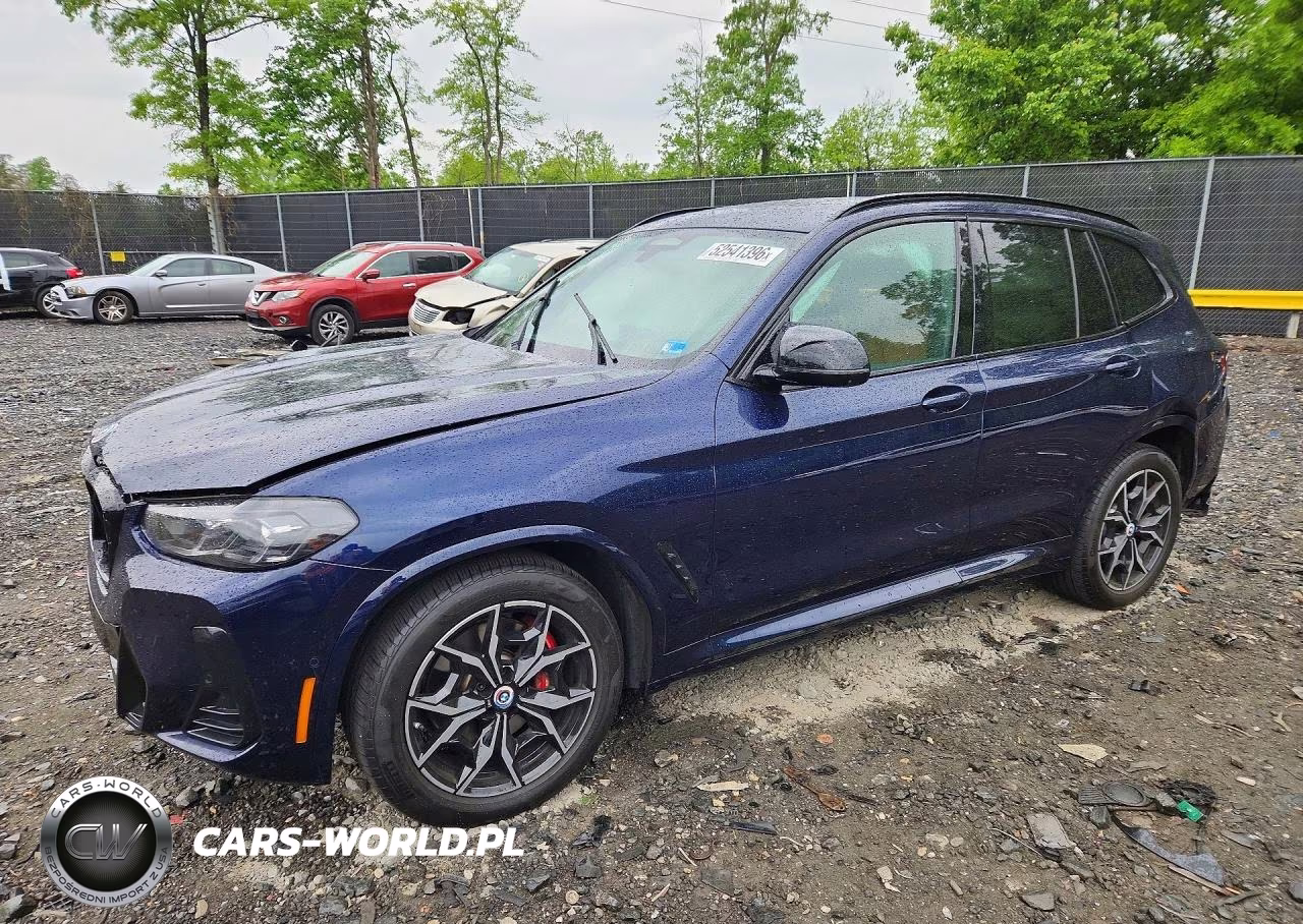 2023 BMW X3 M40I – zdjęcie 1 z 13