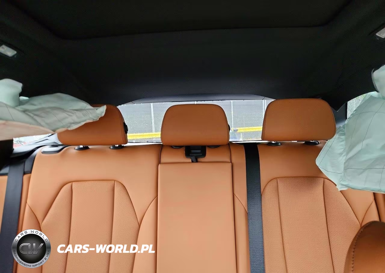 2023 BMW X3 M40I VIN:5UX83DP07P9R09851 - 10