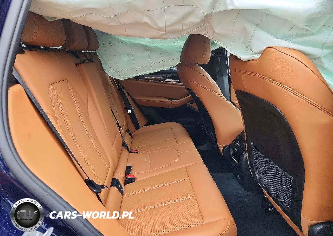 2023 BMW X3 M40I VIN:5UX83DP07P9R09851 - 11