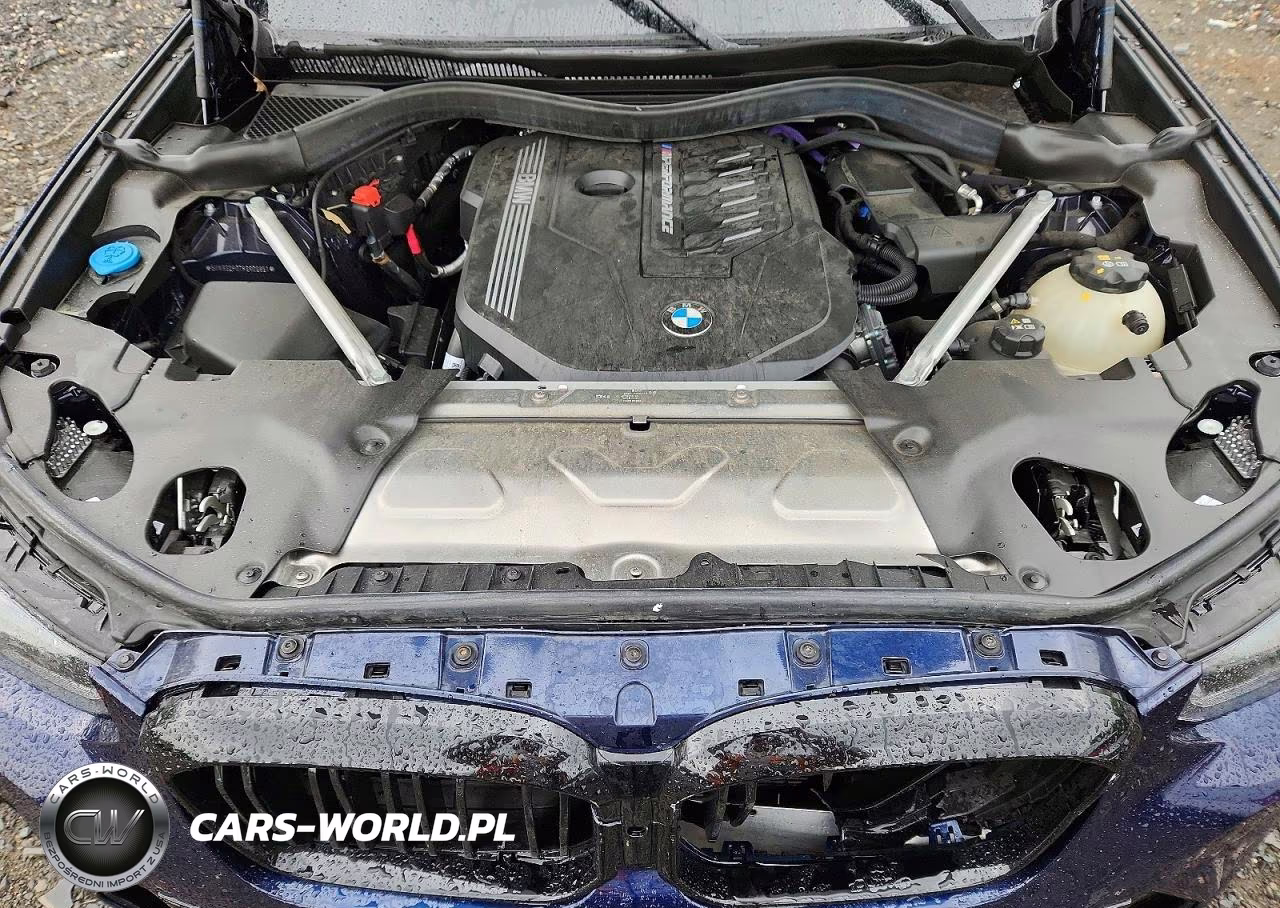 2023 BMW X3 M40I VIN:5UX83DP07P9R09851 - 12