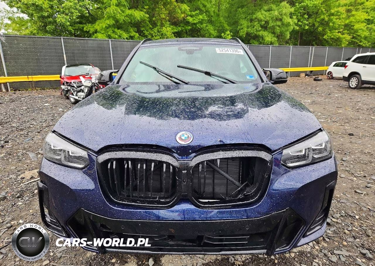 2023 BMW X3 M40I VIN:5UX83DP07P9R09851 - 5