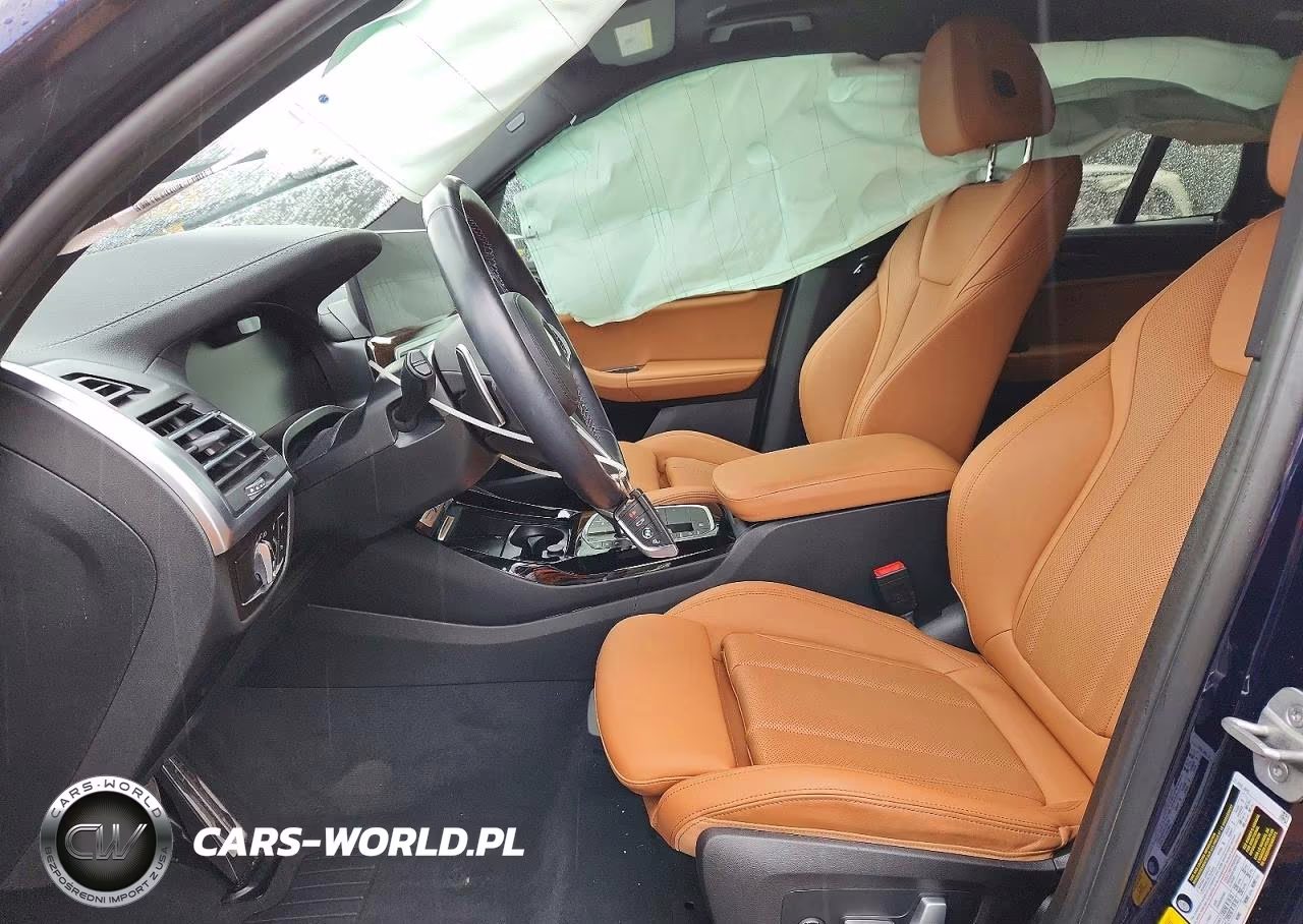 2023 BMW X3 M40I VIN:5UX83DP07P9R09851 - 7