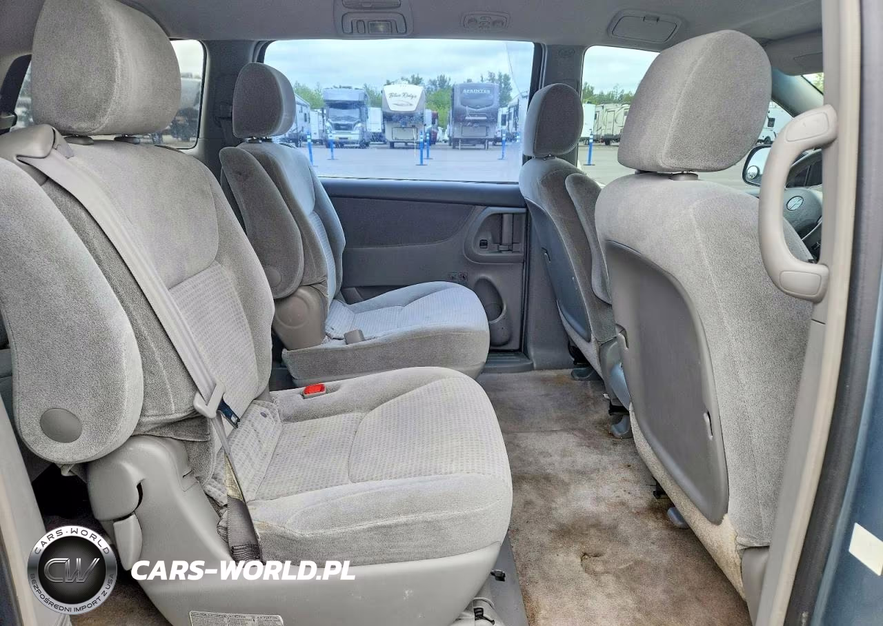 2008 Toyota Sienna Ce 7-Passenger VIN:5TDZK23C38S172079 - 10