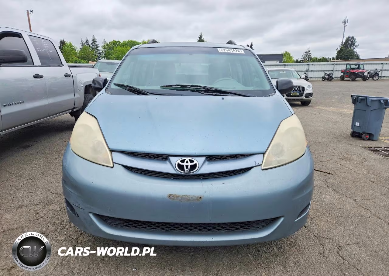 2008 Toyota Sienna Ce 7-Passenger VIN:5TDZK23C38S172079 - 5