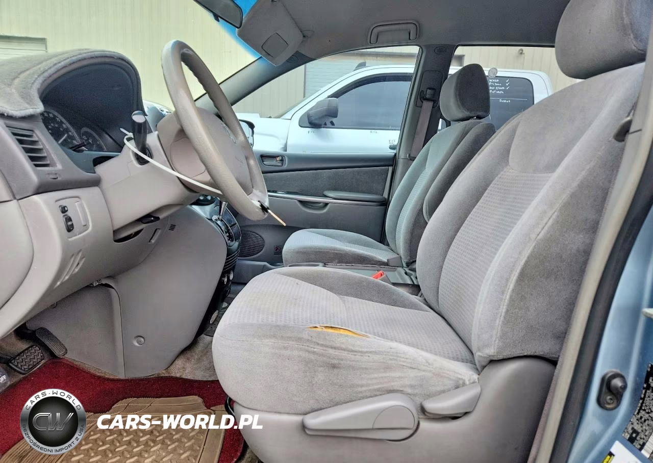 2008 Toyota Sienna Ce 7-Passenger VIN:5TDZK23C38S172079 - 7