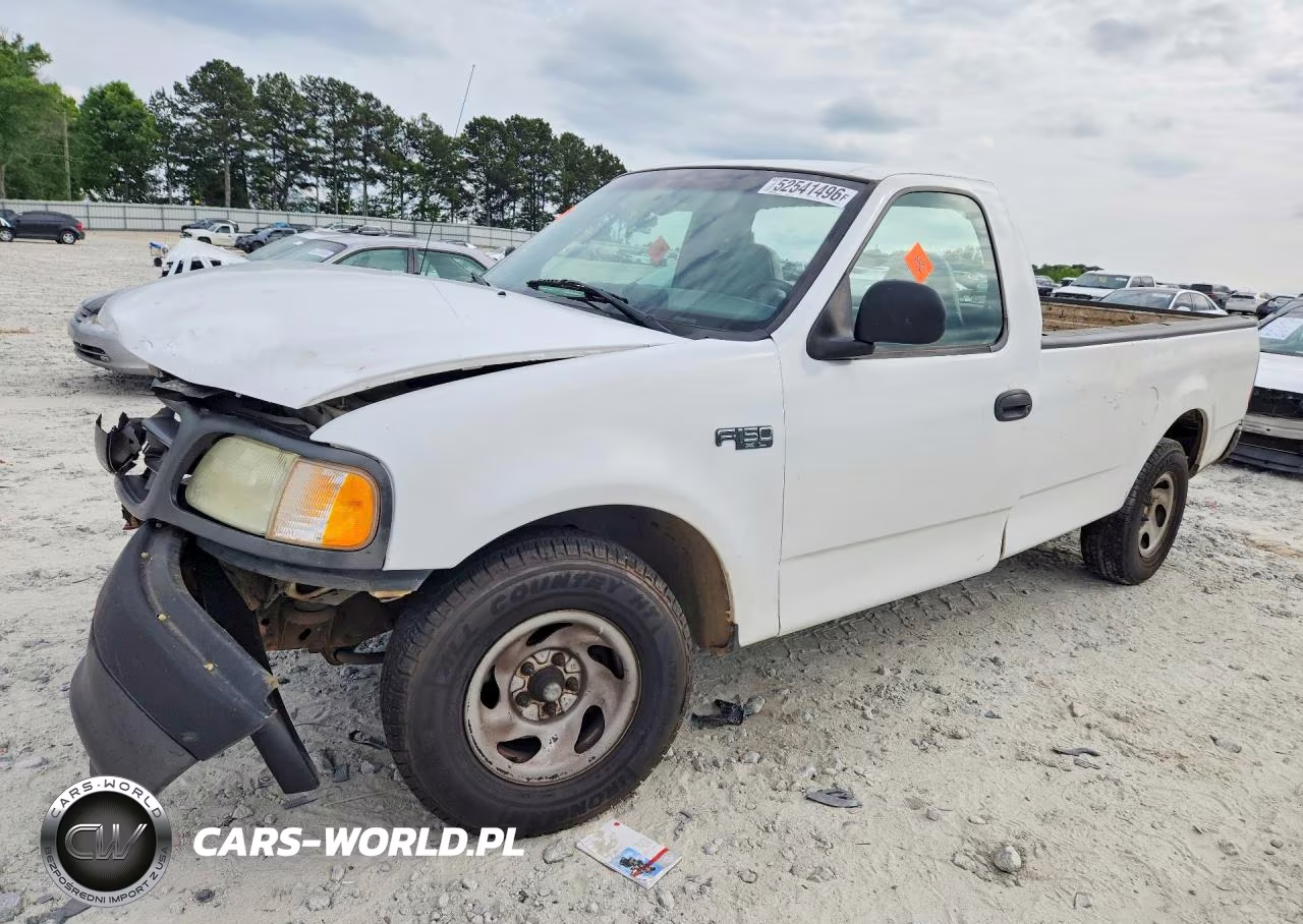 2003 Ford F150