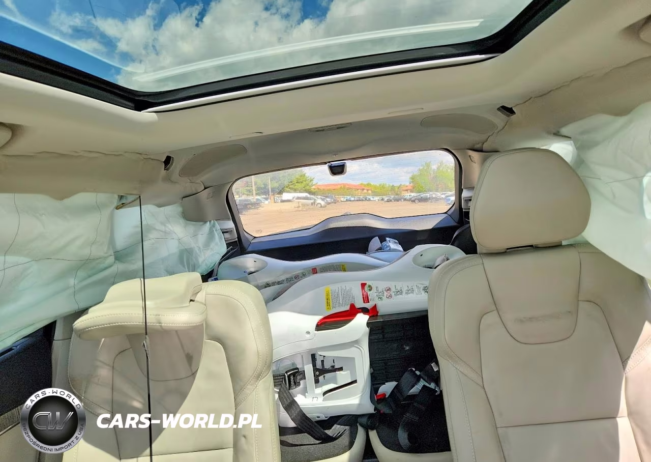 2024 Volvo Xc90 Ultimate VIN:YV4062JF4R1154616 - 10