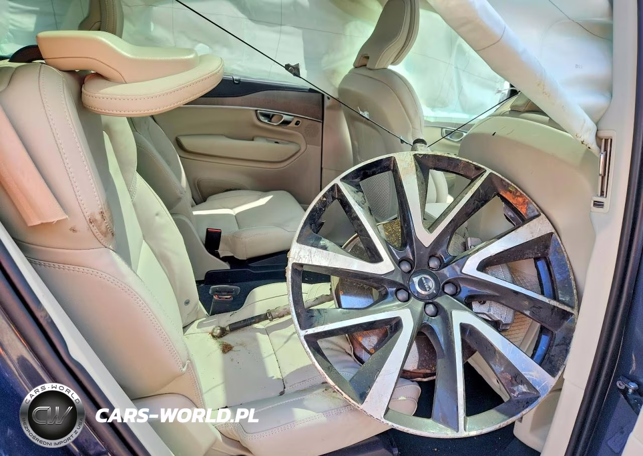 2024 Volvo Xc90 Ultimate VIN:YV4062JF4R1154616 - 11